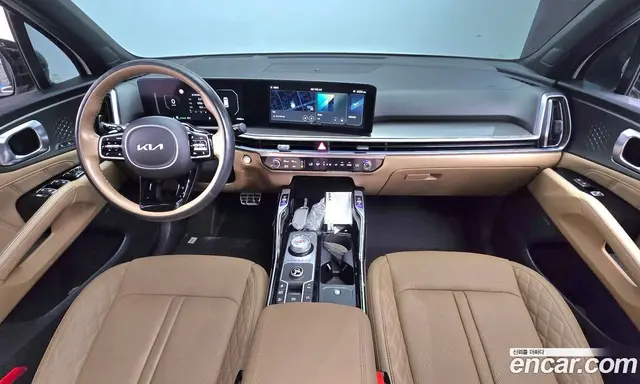 Kia Sorento 2024 1.6 автомат (гидро), миниатюра 7 Kia Sorento 2024 1.6 автомат (гидро), миниатюра 7
