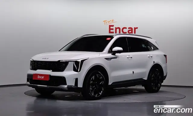 Kia Sorento, 2025, 19 832 км