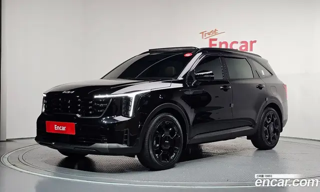 Kia Sorento, 2025, 15 515 км