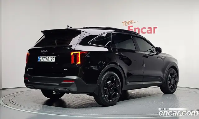 Kia Sorento 2025 2.5 автомат (гидро), миниатюра 2