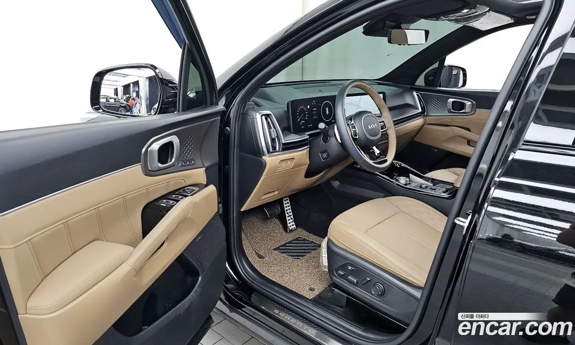 Kia Sorento 2025 2.5 автомат (гидро), фото 13