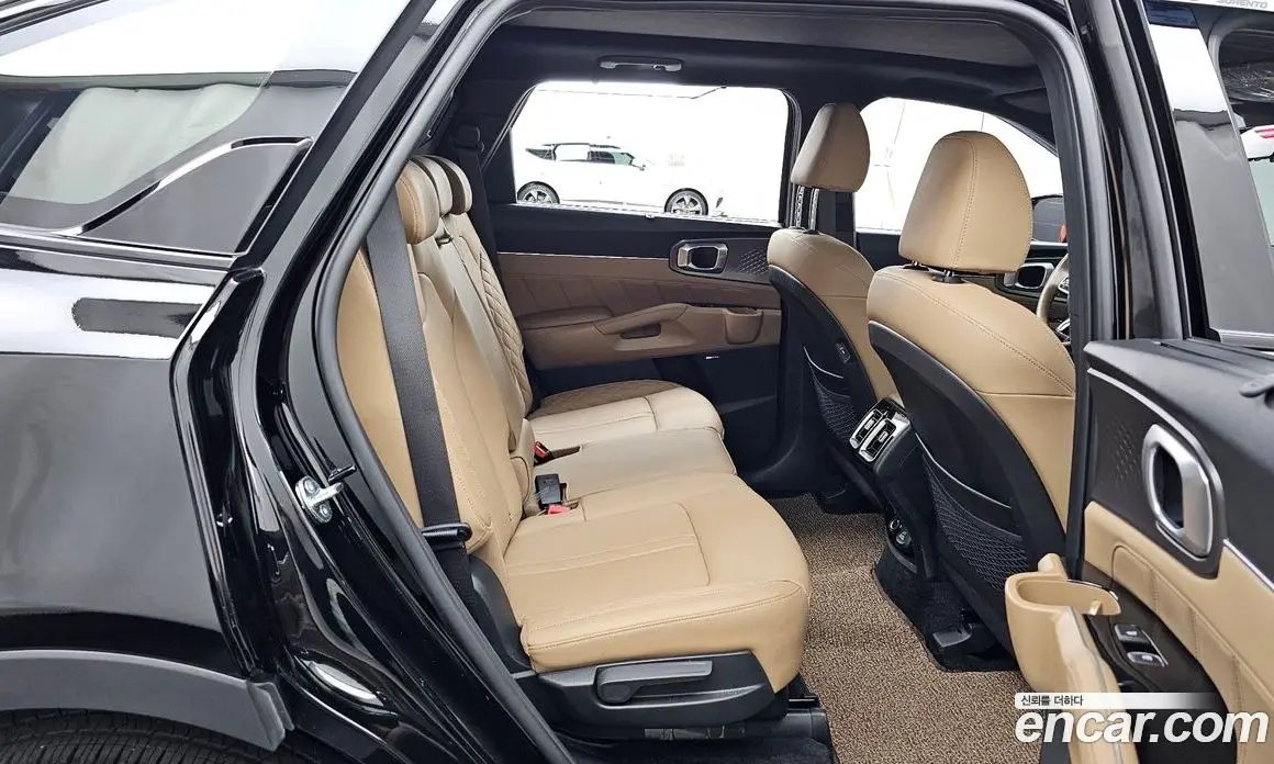 Kia Sorento 2025 2.5 автомат (гидро), фото 18