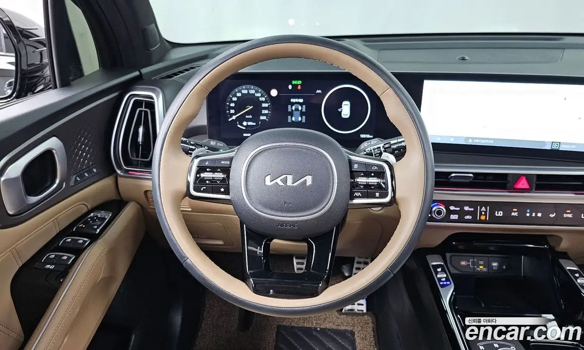 Kia Sorento 2025 2.5 автомат (гидро), фото 19