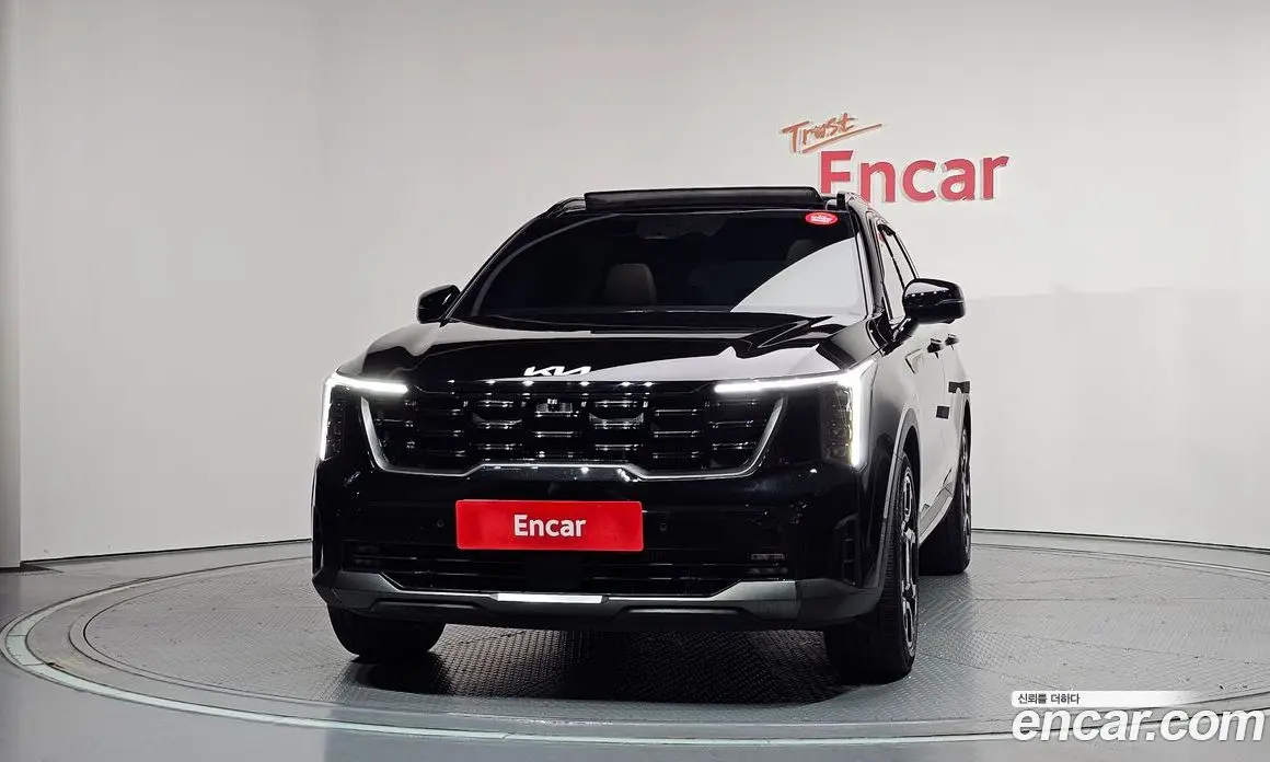 Kia Sorento 2025 2.5 автомат (гидро), фото 3