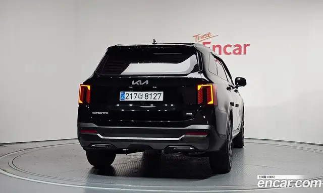 Kia Sorento 2025 2.5 автомат (гидро), миниатюра 4