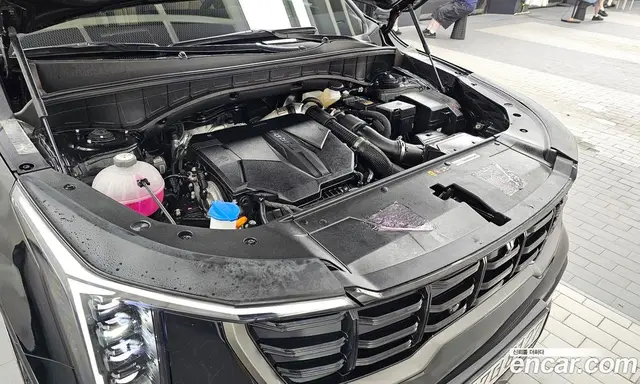 Kia Sorento 2025 2.5 автомат (гидро), миниатюра 6