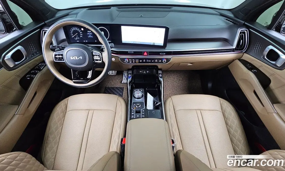 Kia Sorento 2025 2.5 автомат (гидро), фото 10