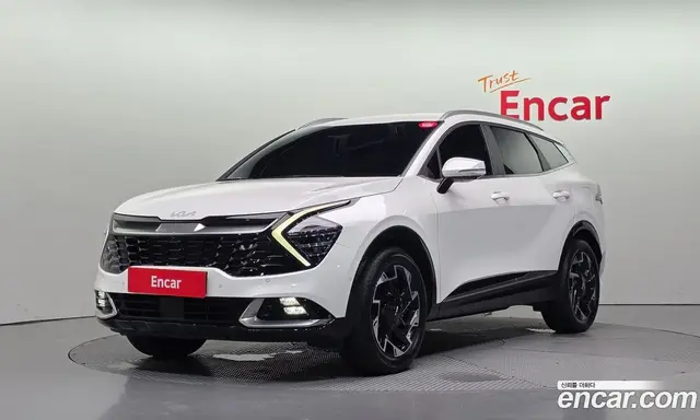 Kia Sportage, 2023, 37 610 км