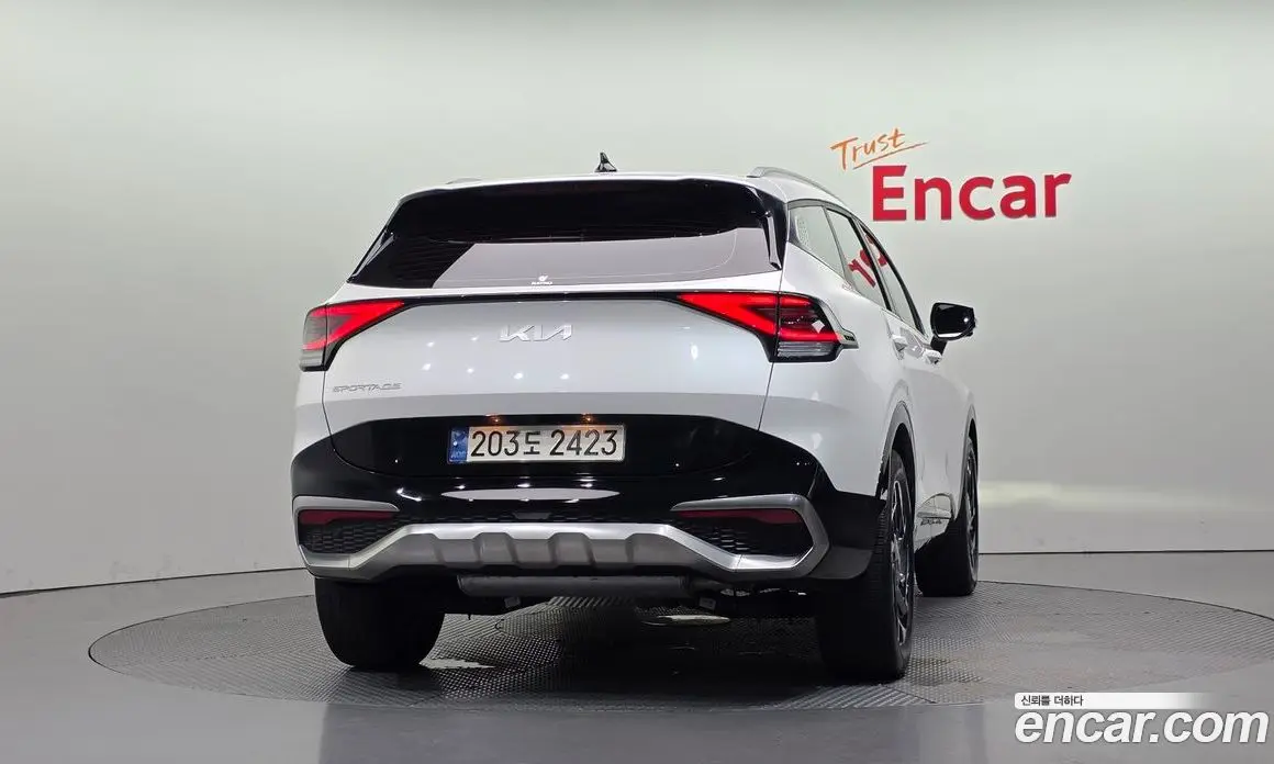 Kia Sportage 2023 2.0 автомат (гидро), фото 4 Kia Sportage 2023 2.0 автомат (гидро), фото 4