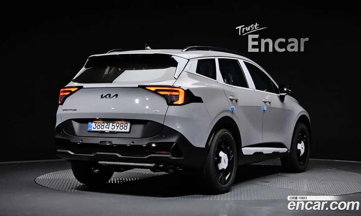Kia Sportage 2026 1.6 автомат (гидро), фото 2 Kia Sportage 2026 1.6 автомат (гидро), фото 2