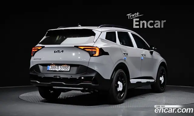 Kia Sportage 2026 1.6 автомат (гидро), миниатюра 2 Kia Sportage 2026 1.6 автомат (гидро), миниатюра 2