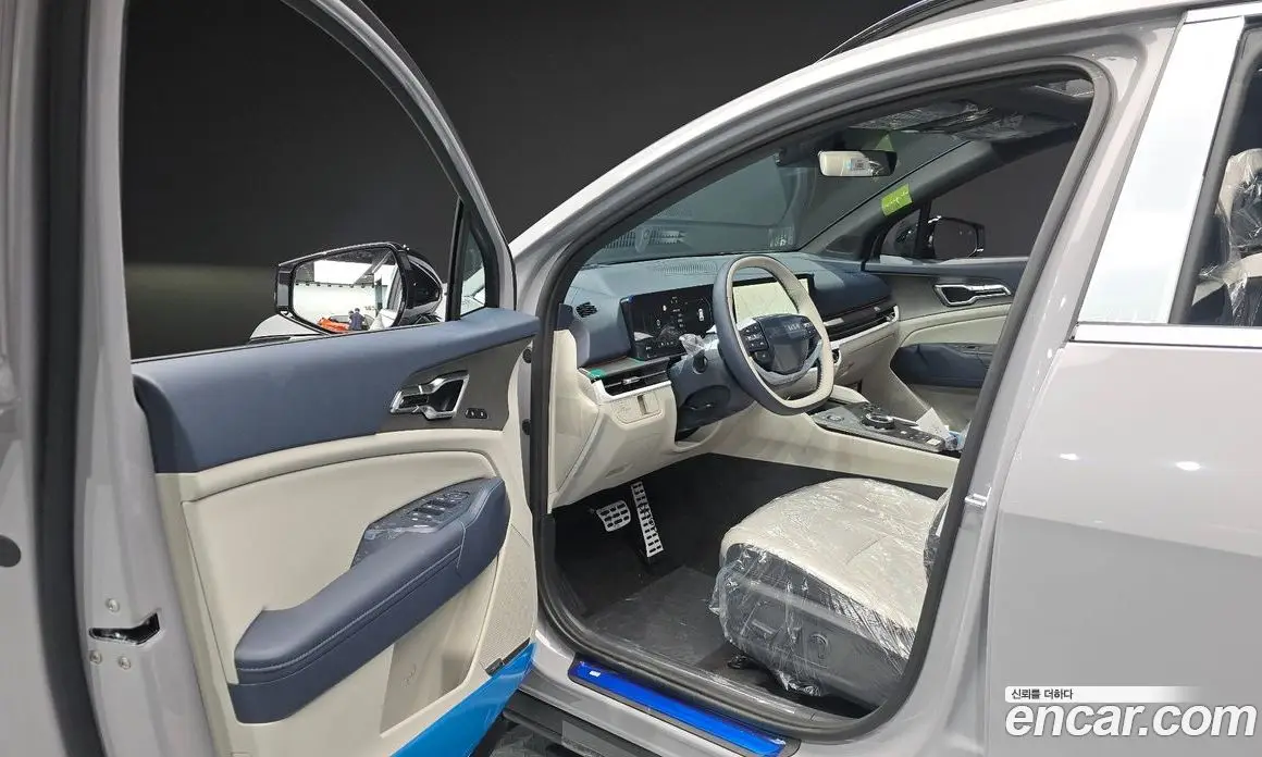 Kia Sportage 2026 1.6 автомат (гидро), фото 13 Kia Sportage 2026 1.6 автомат (гидро), фото 13