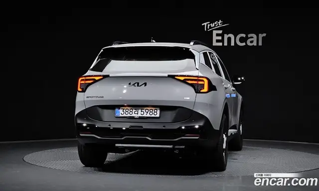 Kia Sportage 2026 1.6 автомат (гидро), миниатюра 4 Kia Sportage 2026 1.6 автомат (гидро), миниатюра 4