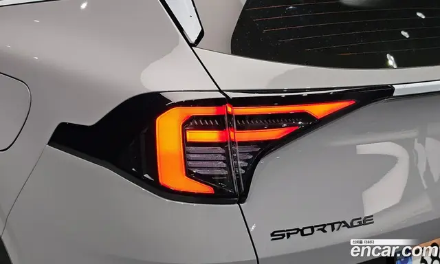 Kia Sportage 2026 1.6 автомат (гидро), миниатюра 9 Kia Sportage 2026 1.6 автомат (гидро), миниатюра 9