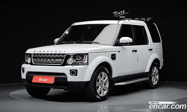Land Rover Discovery, 2015, 80 539 км