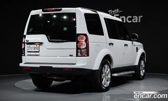 Land Rover Discovery 2015 3.0 автомат (гидро), миниатюра 2