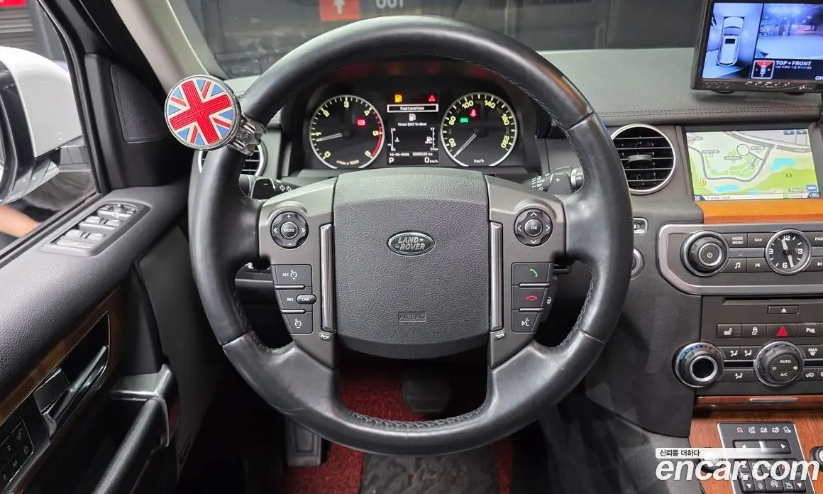 Land Rover Discovery 2015 3.0 автомат (гидро), фото 19
