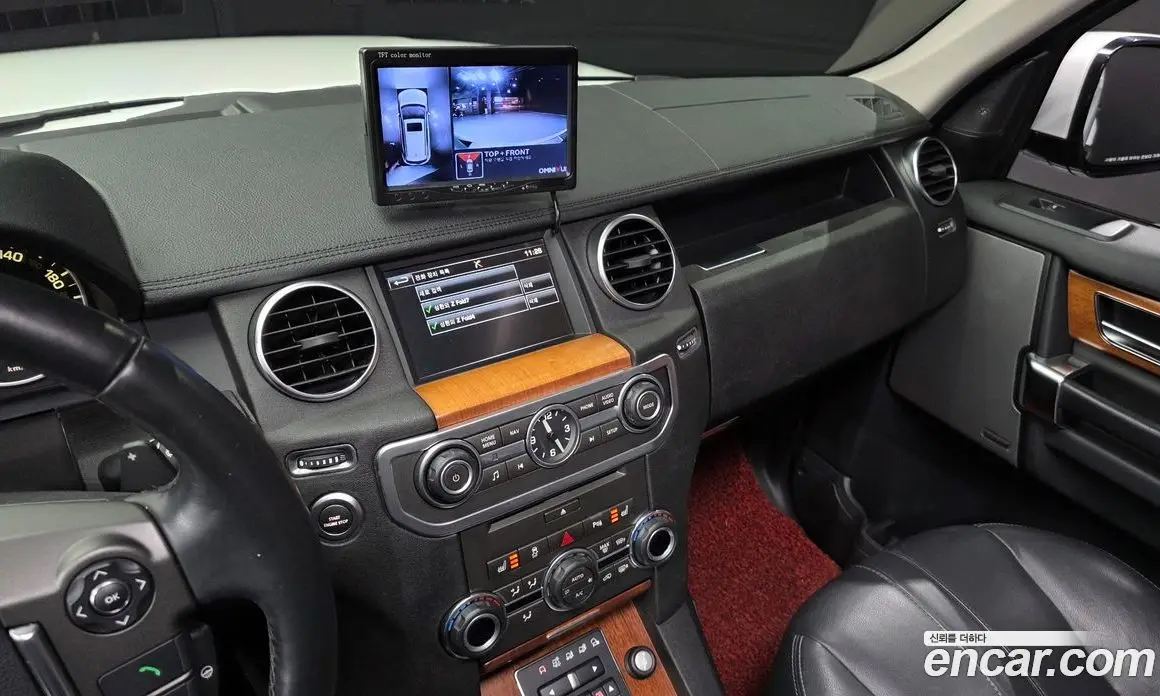 Land Rover Discovery 2015 3.0 автомат (гидро), фото 20