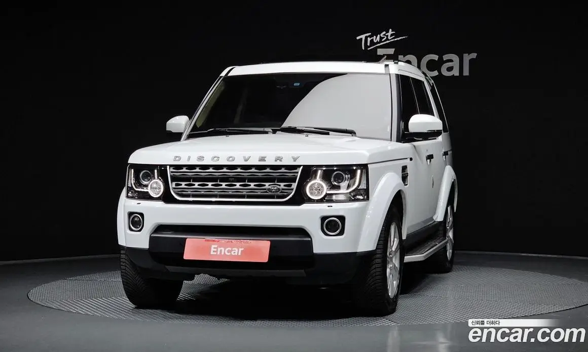 Land Rover Discovery 2015 3.0 автомат (гидро), фото 3