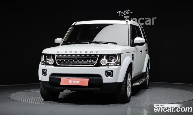 Land Rover Discovery 2015 3.0 автомат (гидро), миниатюра 3