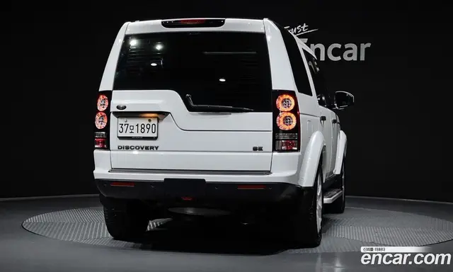Land Rover Discovery 2015 3.0 автомат (гидро), миниатюра 4