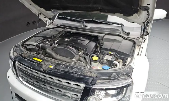 Land Rover Discovery 2015 3.0 автомат (гидро), миниатюра 6