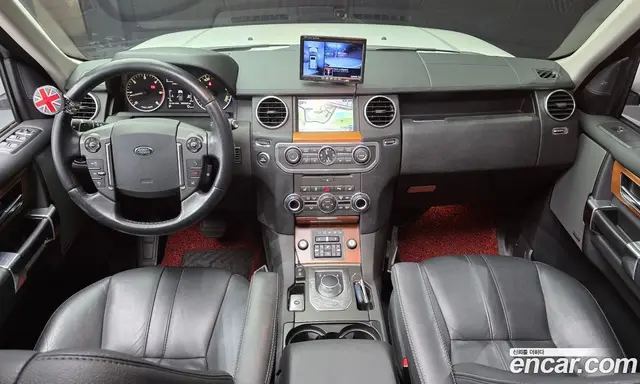 Land Rover Discovery 2015 3.0 автомат (гидро), миниатюра 10