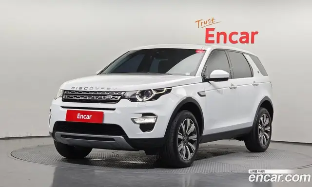 Land Rover Discovery Sport, 2018, 135 611 км