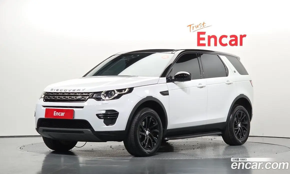 Land Rover Discovery Sport 2019 2.0 автомат (гидро), фото 1 Land Rover Discovery Sport 2019 2.0 автомат (гидро), фото 1