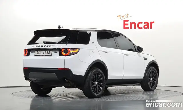 Land Rover Discovery Sport 2019 2.0 автомат (гидро), миниатюра 2 Land Rover Discovery Sport 2019 2.0 автомат (гидро), миниатюра 2