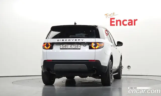 Land Rover Discovery Sport 2019 2.0 автомат (гидро), миниатюра 4 Land Rover Discovery Sport 2019 2.0 автомат (гидро), миниатюра 4