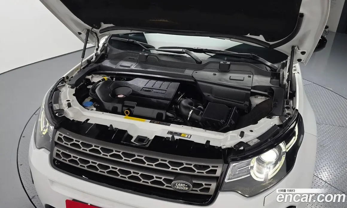Land Rover Discovery Sport 2019 2.0 автомат (гидро), фото 6 Land Rover Discovery Sport 2019 2.0 автомат (гидро), фото 6