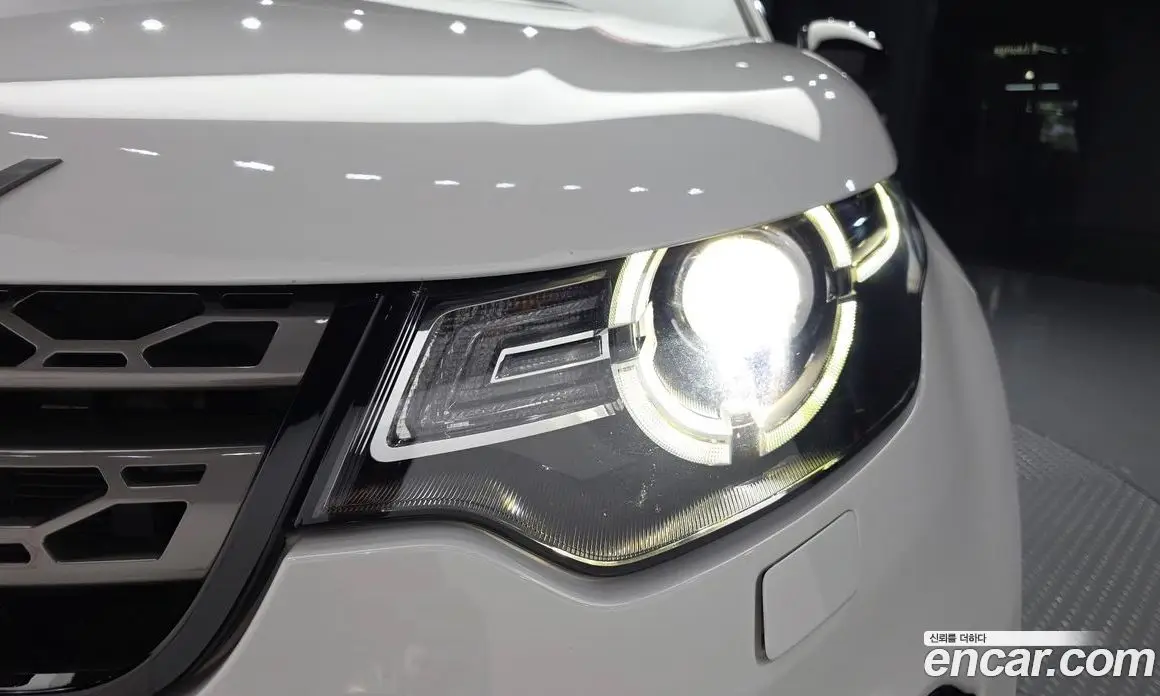 Land Rover Discovery Sport 2019 2.0 автомат (гидро), фото 8 Land Rover Discovery Sport 2019 2.0 автомат (гидро), фото 8
