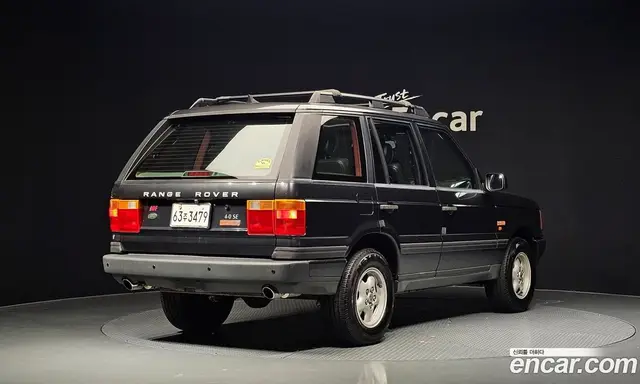 Land Rover Range Rover 1998 4.0 автомат (гидро), миниатюра 2