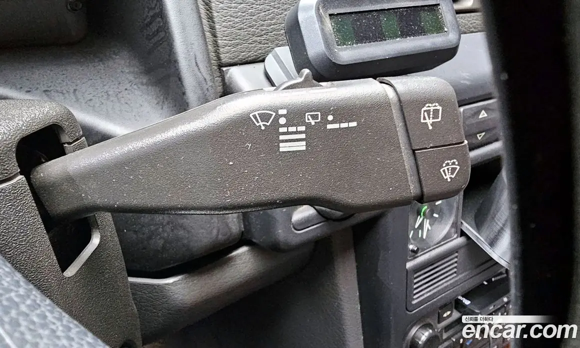 Land Rover Range Rover 1998 4.0 автомат (гидро), фото 17