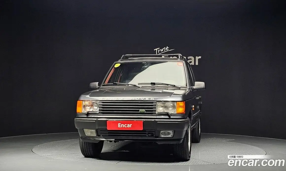 Land Rover Range Rover 1998 4.0 автомат (гидро), фото 3