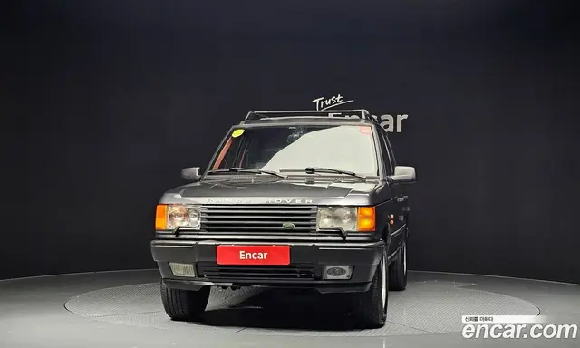Land Rover Range Rover 1998 4.0 автомат (гидро), миниатюра 3