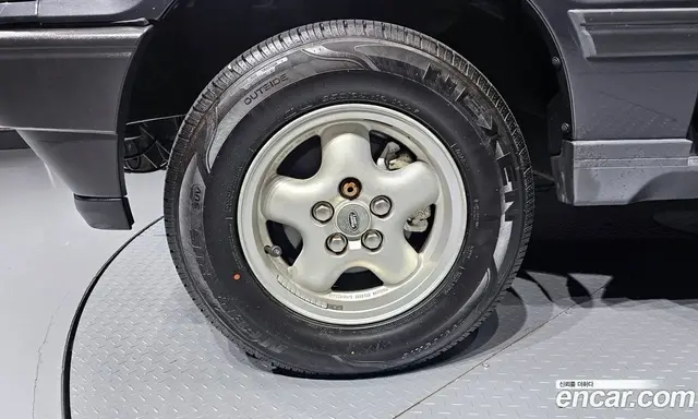 Land Rover Range Rover 1998 4.0 автомат (гидро), миниатюра 5