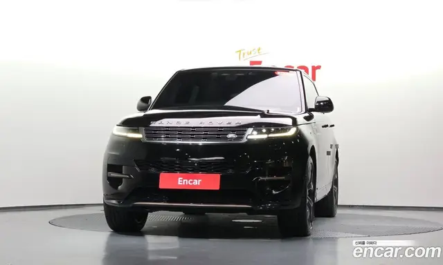 Land Rover Range Rover Sport 2023 3.0 автомат (гидро), миниатюра 2