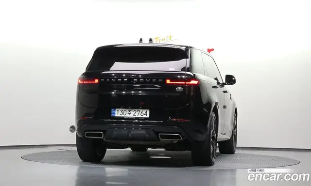 Land Rover Range Rover Sport 2023 3.0 автомат (гидро), миниатюра 3