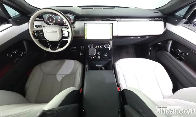 Land Rover Range Rover Sport 2023 3.0 автомат (гидро), миниатюра 9