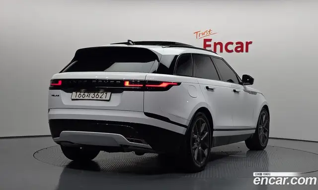 Land Rover Range Rover Velar 2025 3.0 автомат (гидро), миниатюра 2 Land Rover Range Rover Velar 2025 3.0 автомат (гидро), миниатюра 2