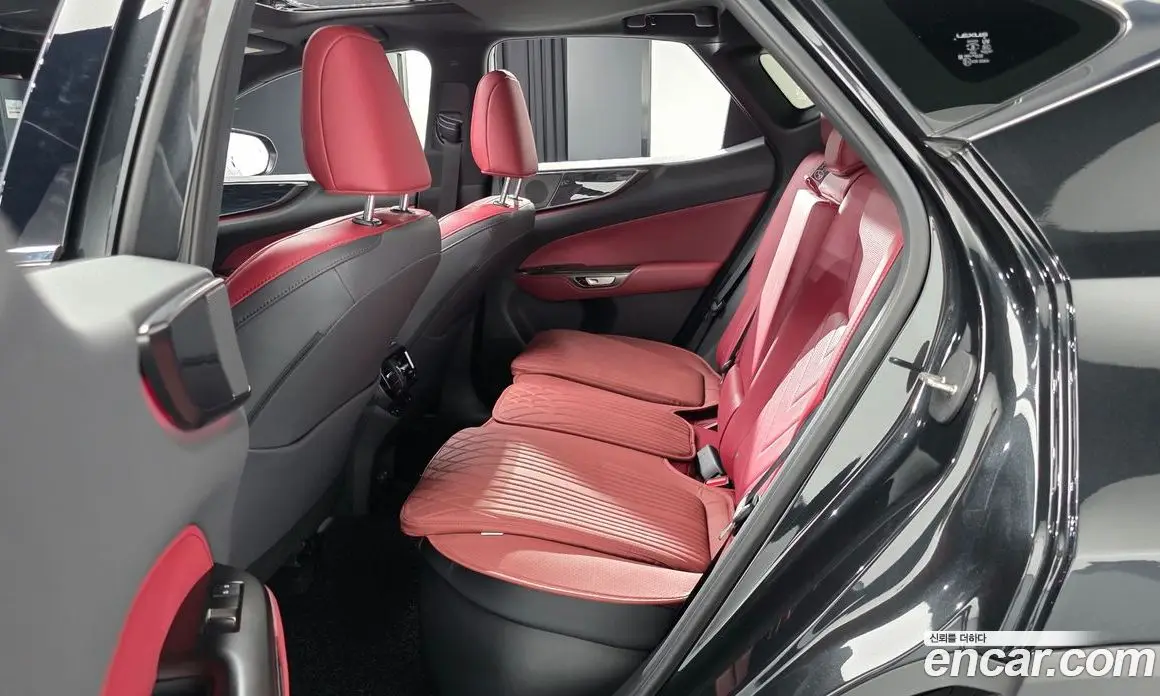 Lexus NX 2025 2.5 автомат (гидро), фото 17 Lexus NX 2025 2.5 автомат (гидро), фото 17