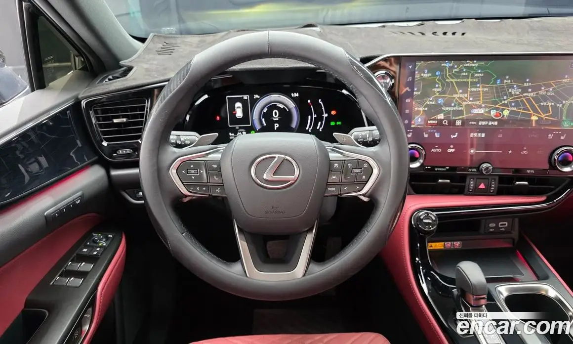 Lexus NX 2025 2.5 автомат (гидро), фото 18 Lexus NX 2025 2.5 автомат (гидро), фото 18