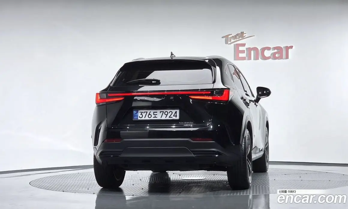 Lexus NX 2025 2.5 автомат (гидро), фото 3 Lexus NX 2025 2.5 автомат (гидро), фото 3