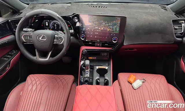 Lexus NX 2025 2.5 автомат (гидро), миниатюра 9 Lexus NX 2025 2.5 автомат (гидро), миниатюра 9