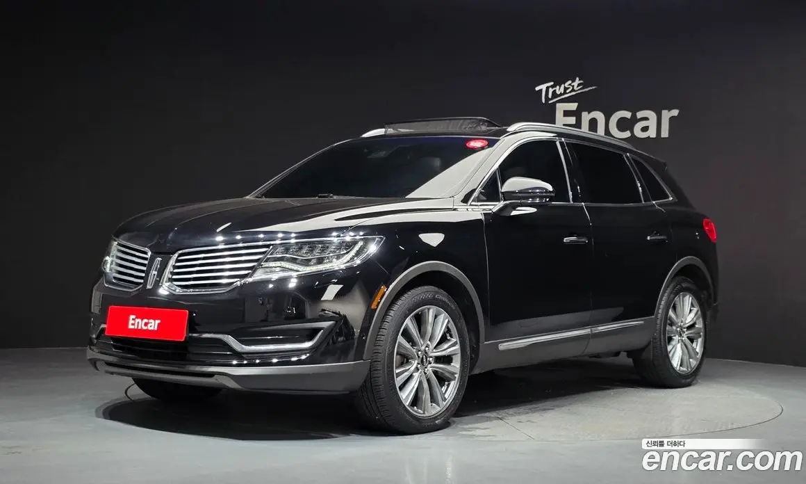Lincoln MKX 2017 2.7 автомат (гидро), фото 1 Lincoln MKX 2017 2.7 автомат (гидро), фото 1