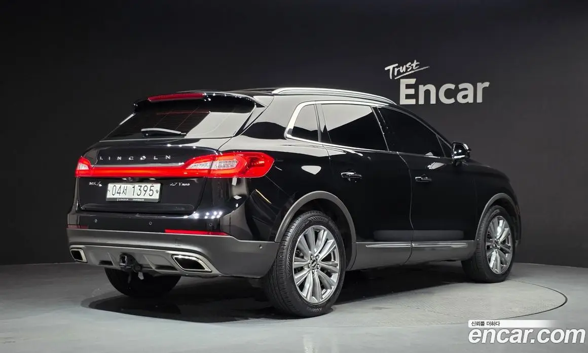 Lincoln MKX 2017 2.7 автомат (гидро), фото 2 Lincoln MKX 2017 2.7 автомат (гидро), фото 2