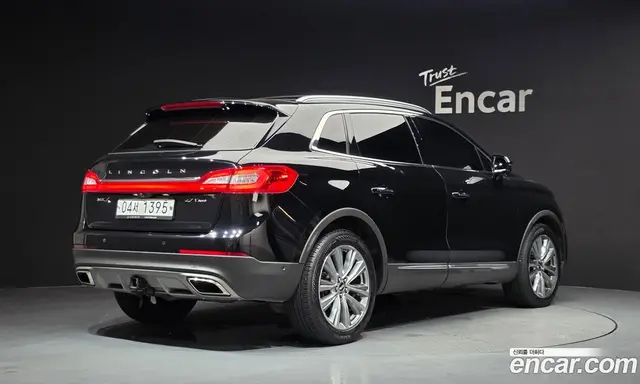 Lincoln MKX 2017 2.7 автомат (гидро), миниатюра 2 Lincoln MKX 2017 2.7 автомат (гидро), миниатюра 2