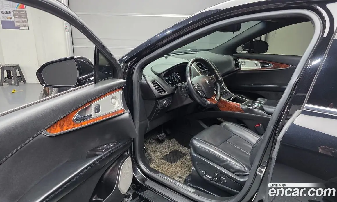 Lincoln MKX 2017 2.7 автомат (гидро), фото 13 Lincoln MKX 2017 2.7 автомат (гидро), фото 13
